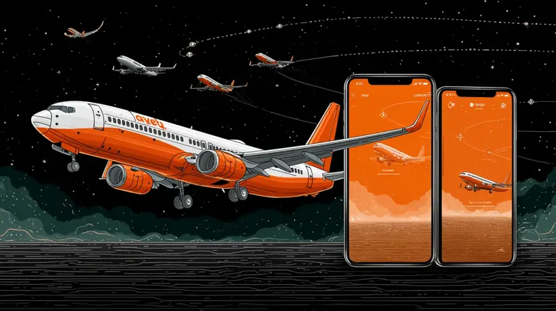 Multiple smartphones display the Aviator Game interface, showing a red airplane flying over a snowy mountain landscape, ready for players to join.