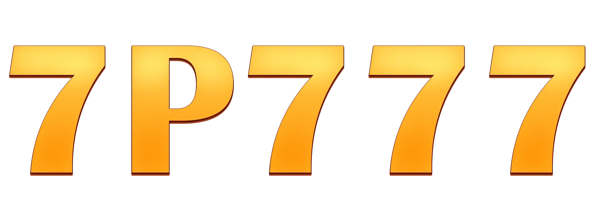 7P777 Logo