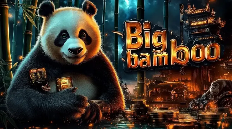 A woman with dark hair looks thoughtfully towards a smartphone displaying a slot game with a female warrior character, set against a blurred casino background.